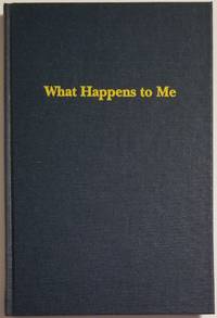 WHAT HAPPENS TO ME by Wachtel, Chuck - 2000