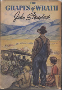 The Grapes of Wrath by Steinbeck, John