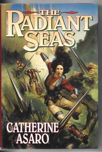 cover of The Radiant Seas
