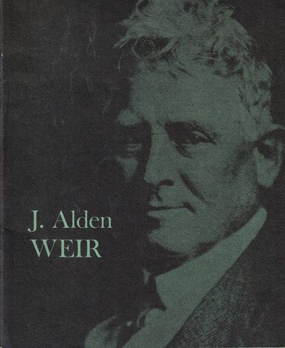 Paintings by Julian Alden Weir