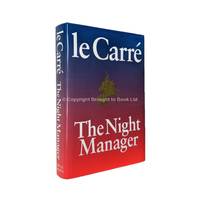 The Night Manager Signed John le CarrÃ© by John le CarrÃ© - 1993