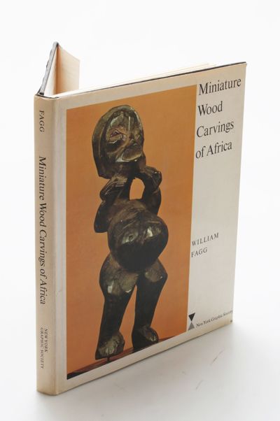 Miniature Wood Carvings of Africa.