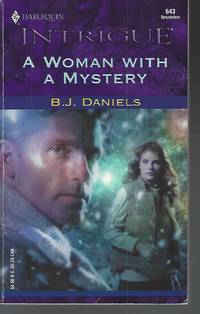 A Woman With a Mystery by B. J Daniels - Paperback - 2001-12-01 - from Vada's Book Store (SKU: 2002150026)