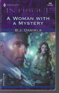 A Woman With a Mystery by Daniels, B. J - 2001-12-01