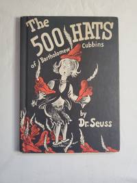 cover of The 500 HATS OF BARTHOLOMEW CUBBINS