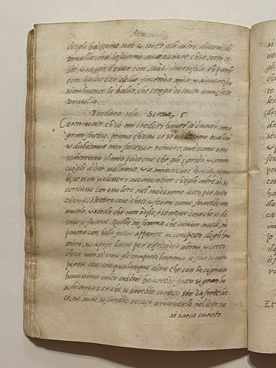 [MANUSCRIPT FAIR-COPY OF A FORGOTTEN...; (photo 10)