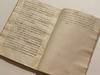 [MANUSCRIPT FAIR-COPY OF A FORGOTTEN...; (photo 11)