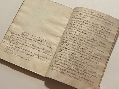 [MANUSCRIPT FAIR-COPY OF A FORGOTTEN...; (photo 12)
