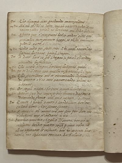 [MANUSCRIPT FAIR-COPY OF A FORGOTTEN...; (photo 13)