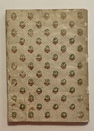 [MANUSCRIPT FAIR-COPY OF A FORGOTTEN...; (photo 14)