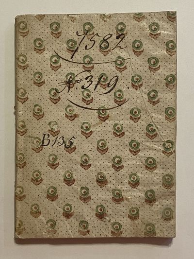[MANUSCRIPT FAIR-COPY OF A FORGOTTEN...; (photo 3)