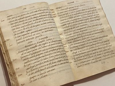 [MANUSCRIPT FAIR-COPY OF A FORGOTTEN...; (photo 6)