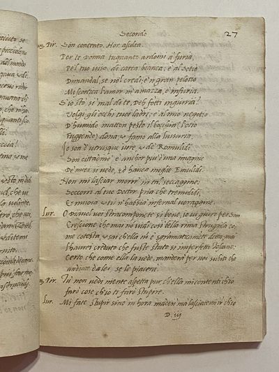 [MANUSCRIPT FAIR-COPY OF A FORGOTTEN...; (photo 7)