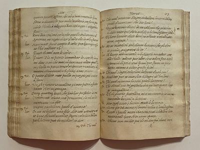[MANUSCRIPT FAIR-COPY OF A FORGOTTEN...; (photo 9)