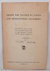 Under the banner of unity and international solidarity. The W.F.T.U. and the colonial and semi-colonial peoples' fight for their demands, for liberty and for national independence