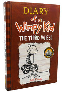 DIARY OF A WIMPY KID THE THIRD WHEEL