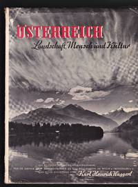 Österreich (Austria): Landschaft, Mensch und Kultur