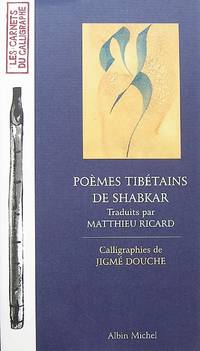 Poèmes tibétains de Shabkar