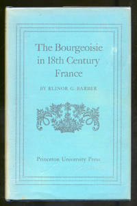 cover of The Bourgeoisie in 18th Century France