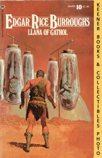 Llana of Gathol: John Carter Of Mars Series by Burroughs, Edgar Rice - 1963