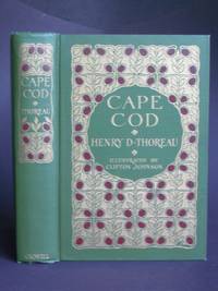 Cape Cod by Thoreau, Henry D - 1908