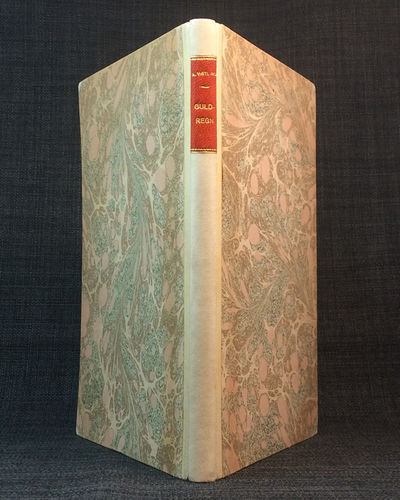 Guldregn. Poesi. [...] Med inledande studium av…
