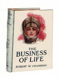 New release catalog for D. Appleton & Company by Chambers, Robert W., et al - 1913