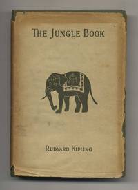 The Jungle Book by Kipling, Rudyard - 1894