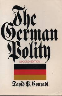 German Polity by Conradt, David P