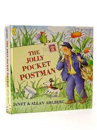 THE JOLLY POCKET POSTMAN by Ahlberg, Allan - 1995