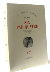 Six par quatre by Bates H.e - 1967