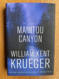 cover of Manitou Canyon
