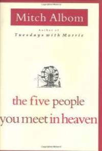image of The Five People You Meet in Heaven