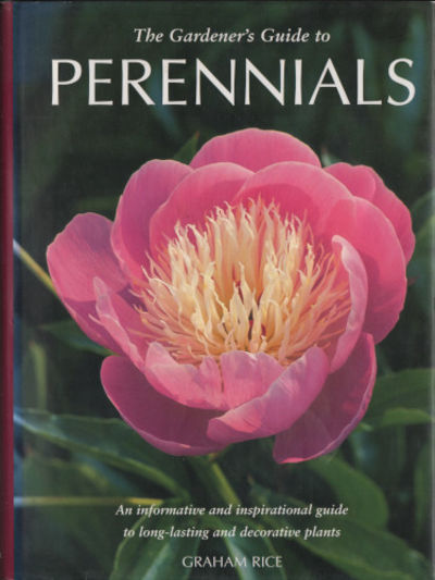 THE GARDENER'S GUIDE TO PERENNIALS.