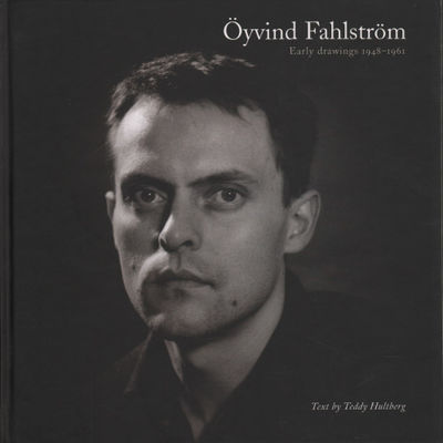 ÖYVIND FAHLSTRÖM. Early drawings 1948-1961.…