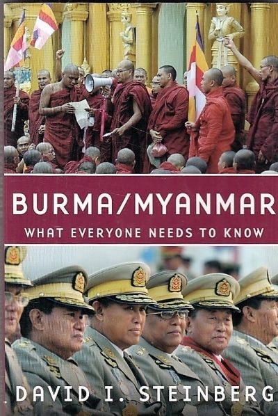 Burma/ Myanmar.