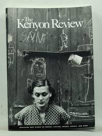 The Kenyon Review, New Series Vol. 25, No. 1 (Winter 2003)