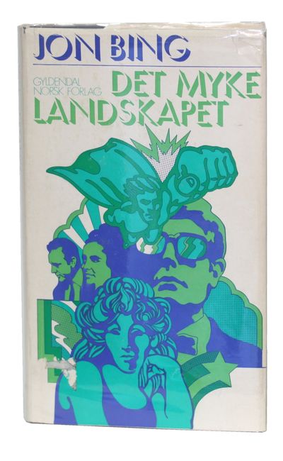 Det myke landskapet.