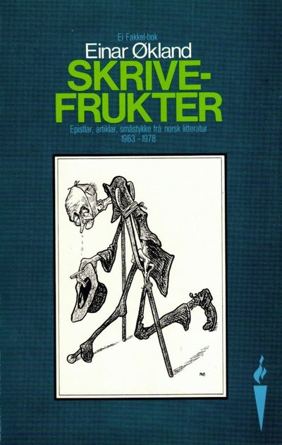 Skrivefrukter. Epistlar, artiklar, småstykke frå…
