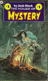image of THE HOUSE OF MYSTERY #1
