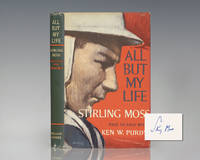 cover of All But My Life: Face To Face With Ken W. Purdy.