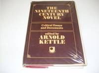 Nineteenth Century Novel: Critical Essays and Documents