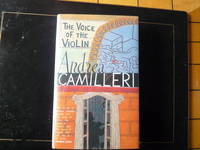 cover of The Voice of the Violin