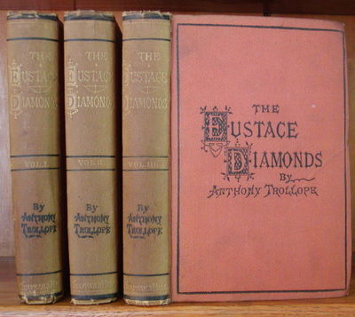 a summary of the novel eustace diamonds The eustace diamonds - wikipedia the eustace diamonds is a novel by anthony trollope, first published in 1871 as a serial in the fortnightly review it is the third of the palliser series of novels. a summary of the novel eustace diamonds The eustace diamonds - wikipedia the eustace diamonds is a novel by anthony trollope, first published in 1871 as a serial in the fortnightly review it is the third of the palliser series of novels.