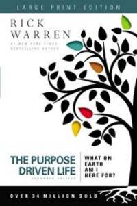 The Purpose Driven Life: What on Earth Am I Here For? by Rick Warren - 2012-06-05