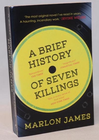 A brief history of seven killings.