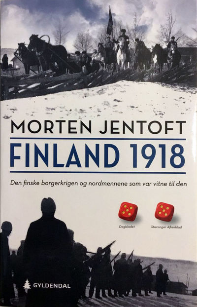 Finland 1918. Den finske borgerkrigen og…