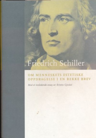 Om  menneskets estetiske oppdragelse i en rekke…