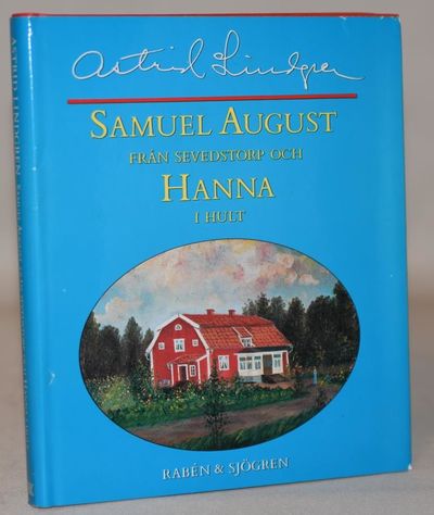 Samuel August från Sevedstorp och Hanna i Hult.