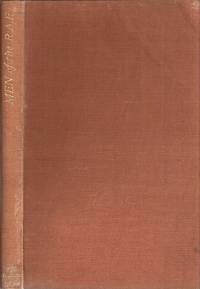 Men of the R. A. F. (inscribed by Rothenstein)